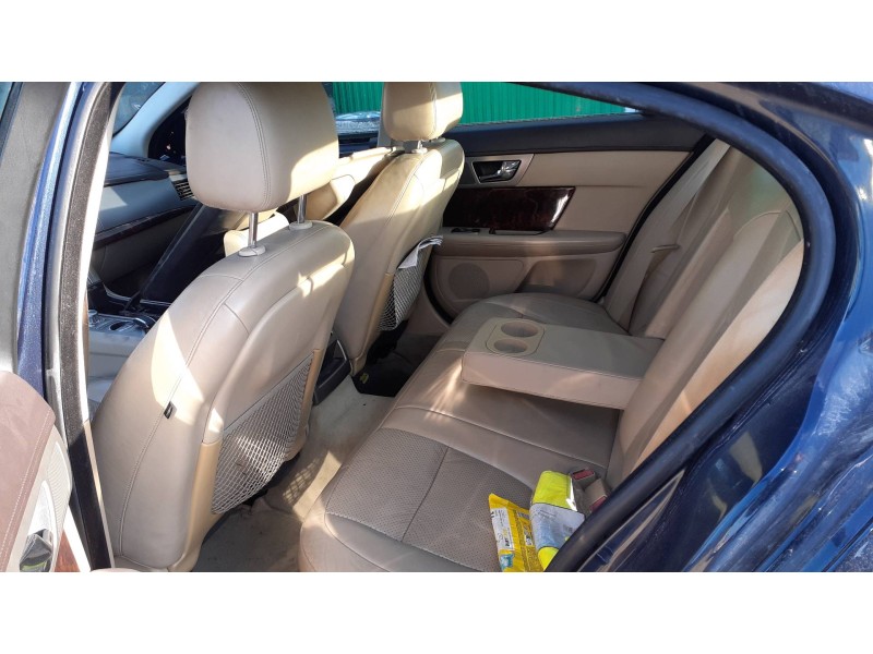 jaguar xf del año 2008