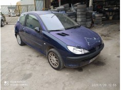 peugeot 206 berlina del año 2001