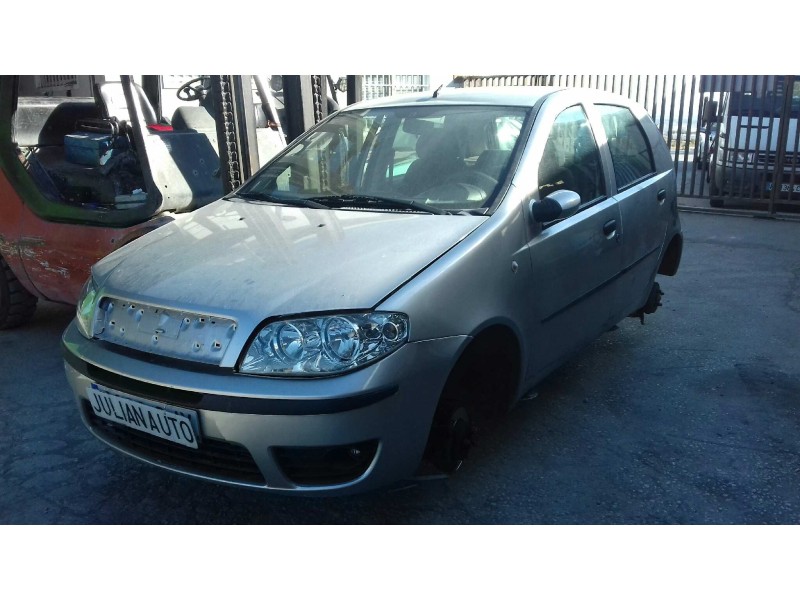 fiat punto berlina (188) del año 2003