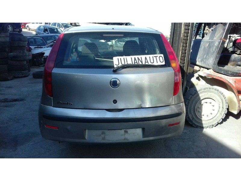 fiat punto berlina (188) del año 2003