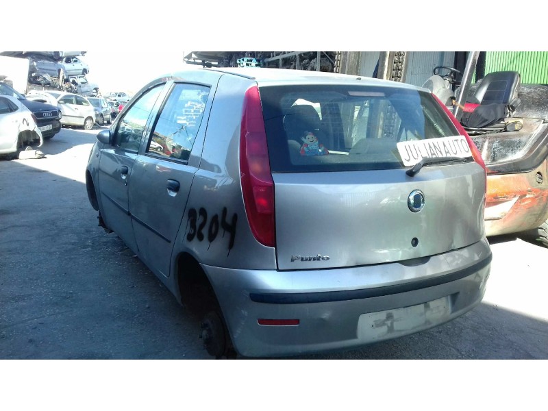 fiat punto berlina (188) del año 2003