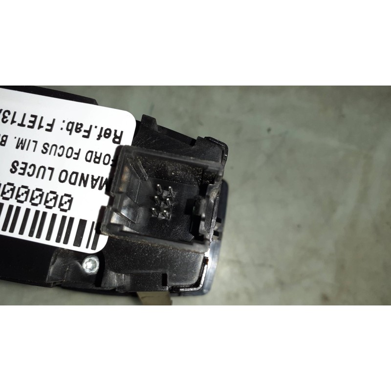 Recambio de mando luces para ford focus lim. business referencia OEM IAM F1ET13A024EA 10103851 CONECTOR 6 PINES