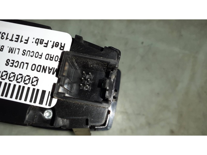 Recambio de mando luces para ford focus lim. business referencia OEM IAM F1ET13A024EA 10103851 CONECTOR 6 PINES