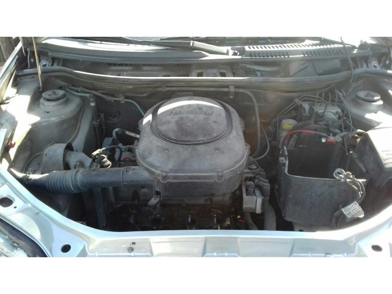 fiat punto berlina (188) del año 2003