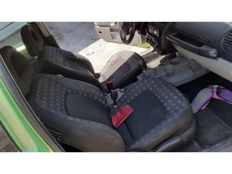 volkswagen new beetle (9c1/1c1) del año 2001