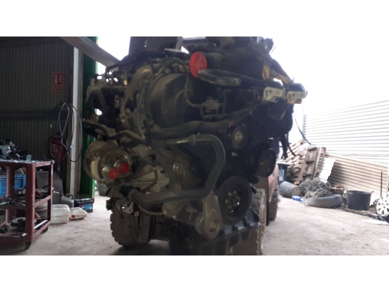 Recambio de motor completo para jaguar xf referencia OEM IAM 69560  
