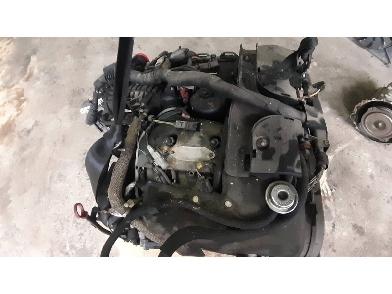 Recambio de motor completo para jaguar xf referencia OEM IAM 69560  