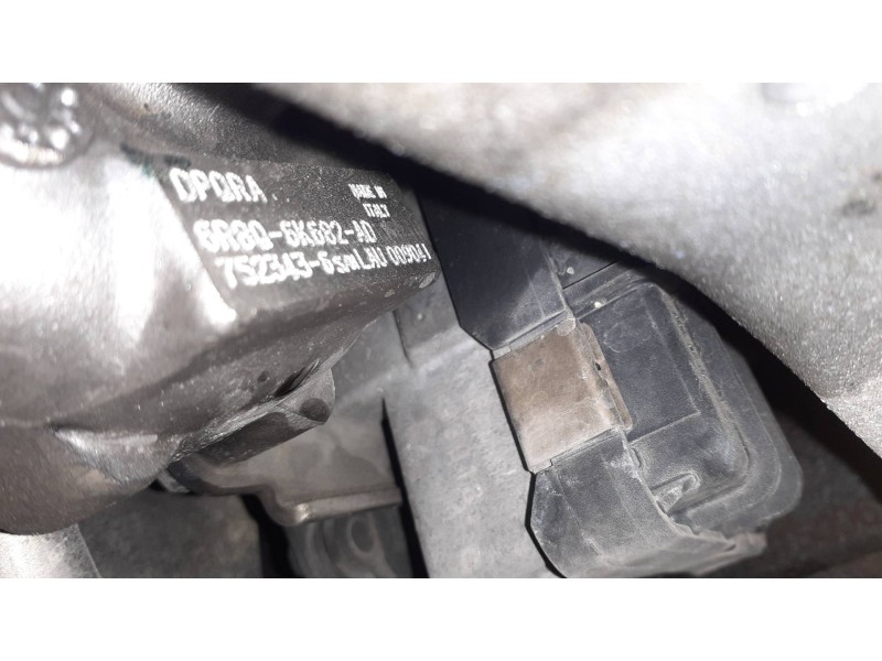 Recambio de motor completo para jaguar xf referencia OEM IAM 69560  