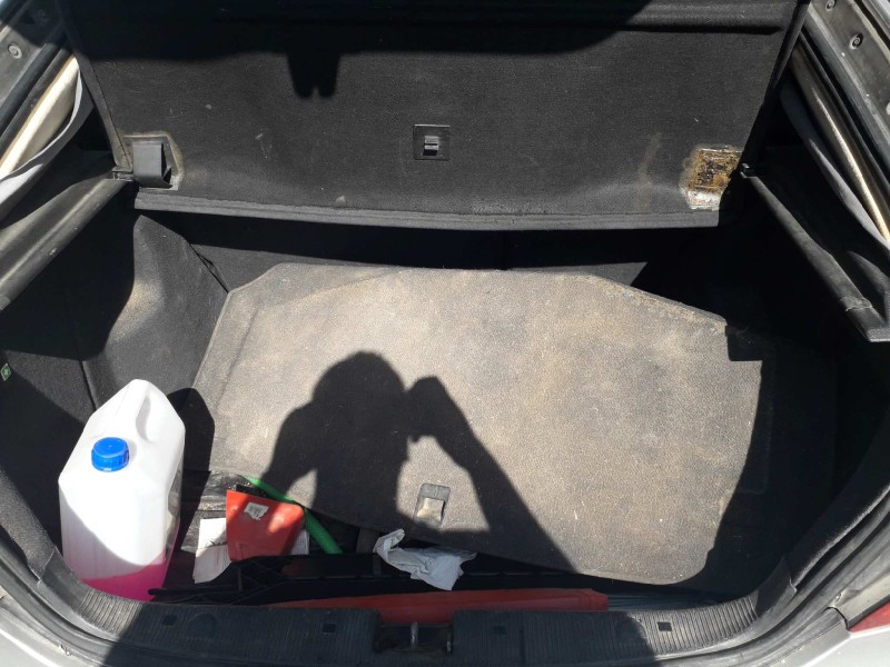 mercedes-benz clase c (w203) sportcoupe del año 2001