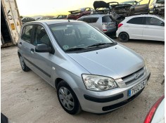 hyundai getz (tb) del año 2004