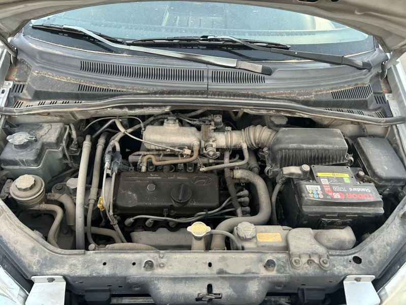 hyundai getz (tb) del año 2004