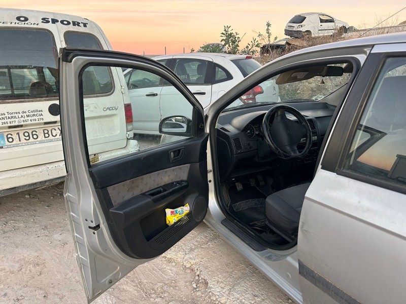 hyundai getz (tb) del año 2004