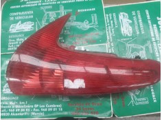 Recambio de piloto trasero izquierdo para peugeot 206 sw x-line clim referencia OEM IAM 9641540677   2