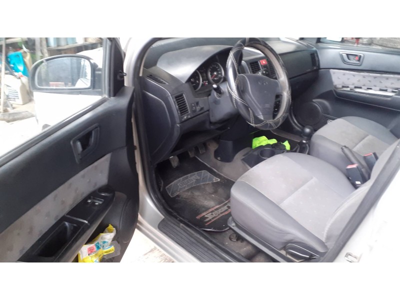 hyundai getz (tb) del año 2004