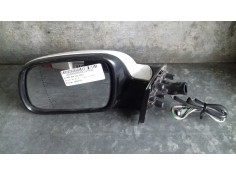 Recambio de retrovisor izquierdo para peugeot 307 (s1) xt referencia OEM IAM 96347726  ELECTRICO