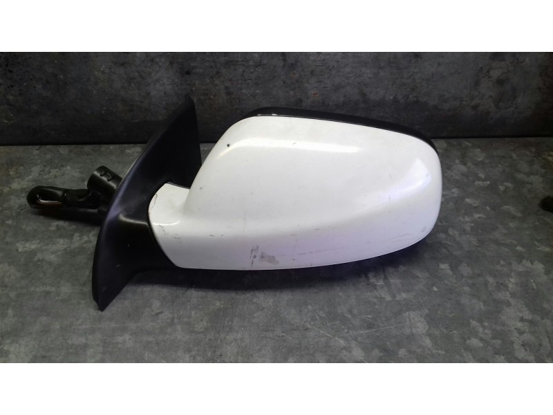 Recambio de retrovisor izquierdo para peugeot 307 (s1) xt referencia OEM IAM 96347726  ELECTRICO
