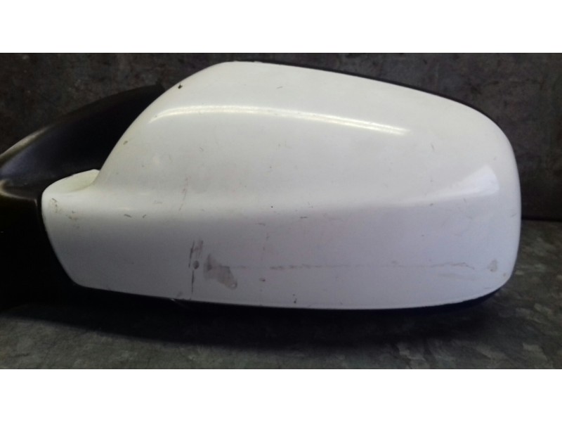 Recambio de retrovisor izquierdo para peugeot 307 (s1) xt referencia OEM IAM 96347726  ELECTRICO