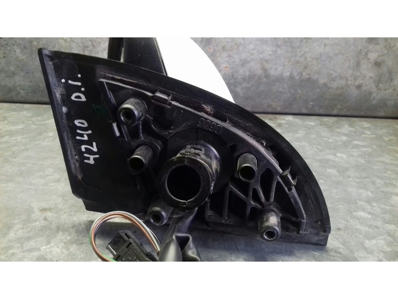 Recambio de retrovisor izquierdo para peugeot 307 (s1) xt referencia OEM IAM 96347726  ELECTRICO