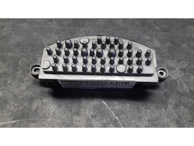 Recambio de resistencia calefaccion para volkswagen golf vii lim. referencia OEM IAM 0130115576 5Q0907521C 