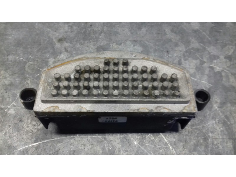 Recambio de resistencia calefaccion para volkswagen touran (5t1) referencia OEM IAM   