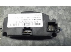 Recambio de resistencia calefaccion para volkswagen touran (5t1) referencia OEM IAM    2