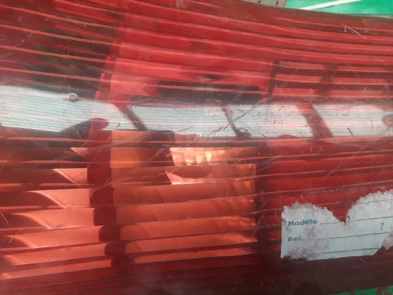 Recambio de piloto trasero izquierdo para peugeot 206 sw x-line clim referencia OEM IAM 9641540677  