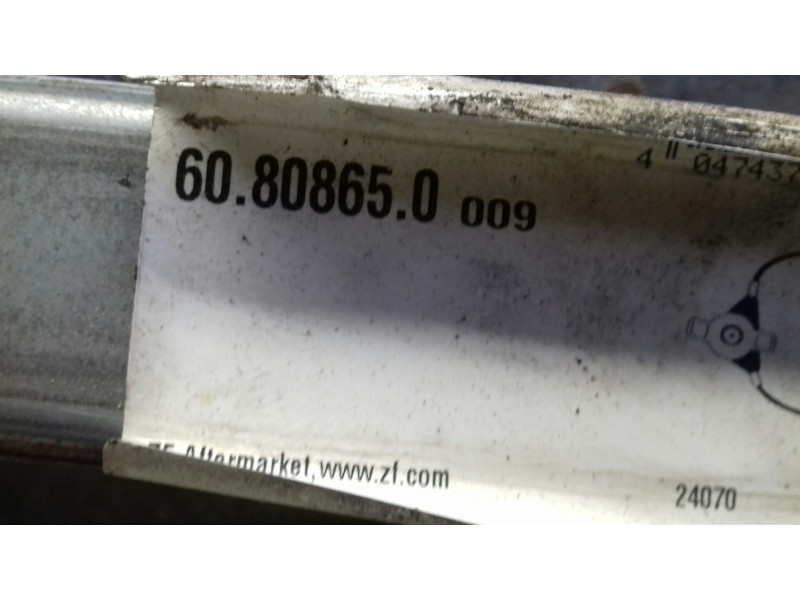 Recambio de elevalunas delantero izquierdo para citroen berlingo cuadro referencia OEM IAM 430106F0 60808650 ELECTRICO