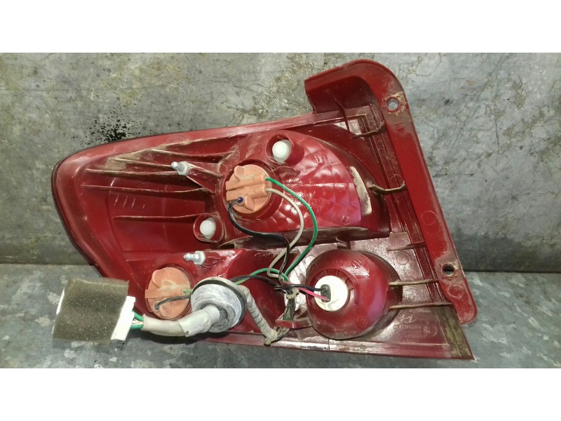 Recambio de piloto trasero derecho para hyundai getz (tb) referencia OEM IAM   