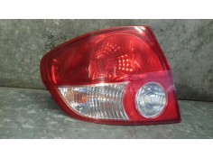 Recambio de piloto trasero izquierdo para hyundai getz (tb) referencia OEM IAM   