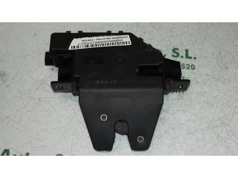 Recambio de cerradura maletero / porton para bmw serie 3 berlina (e46) 320d referencia OEM IAM 8196401  