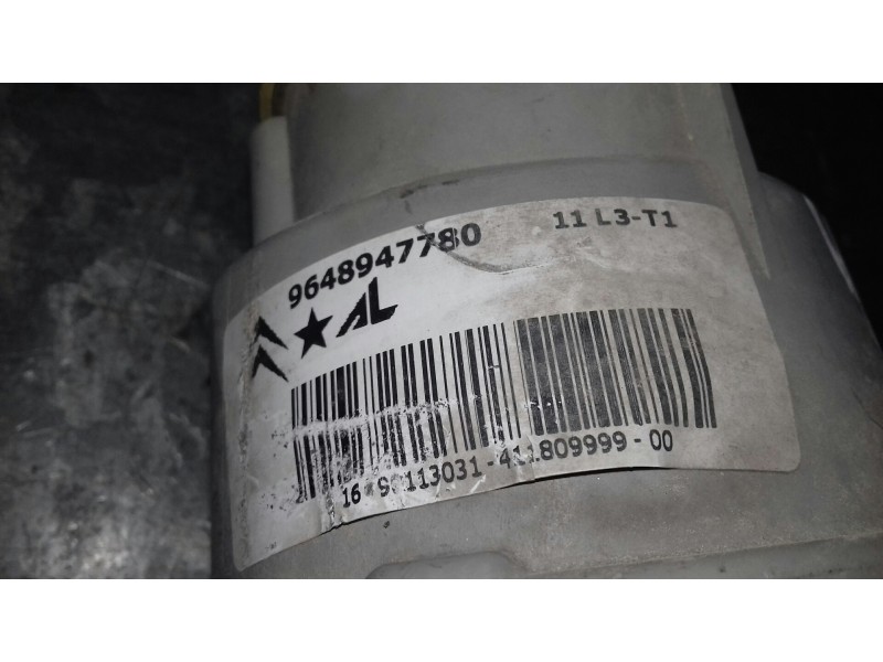 Recambio de faro antiniebla derecho para citroen jumpy referencia OEM IAM 9648947780 41180748 1 CONECTOR