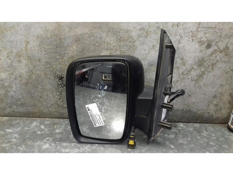 Recambio de retrovisor izquierdo para citroen jumpy referencia OEM IAM 14007422XT 00529180 ELECTRICO