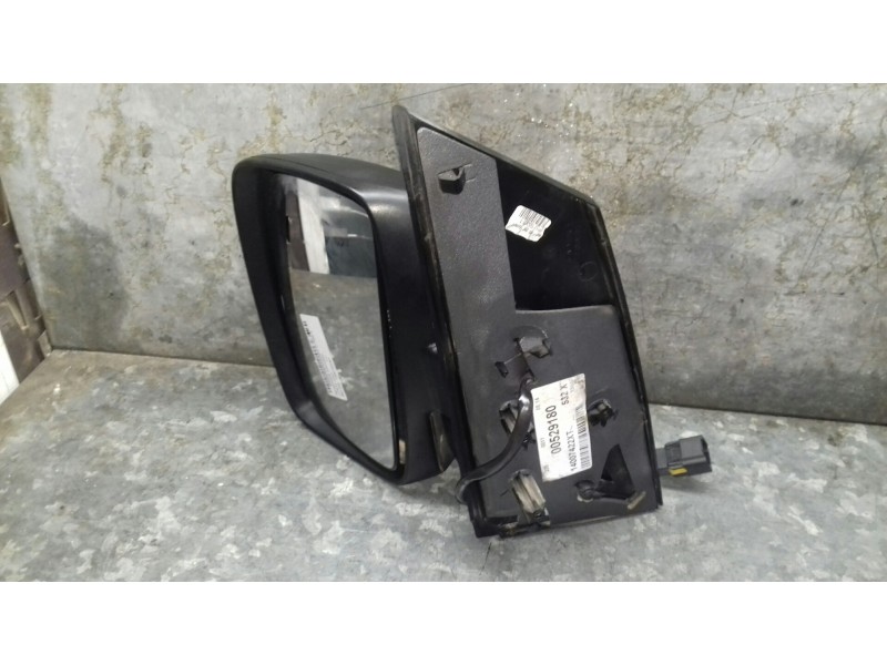 Recambio de retrovisor izquierdo para citroen jumpy referencia OEM IAM 14007422XT 00529180 ELECTRICO