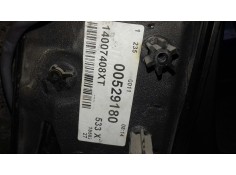 Recambio de retrovisor derecho para citroen jumpy referencia OEM IAM 14007408XT 5533XT ELECTRICO 2