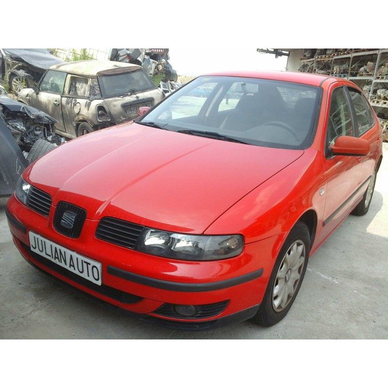 seat leon (1m1) del año 2001