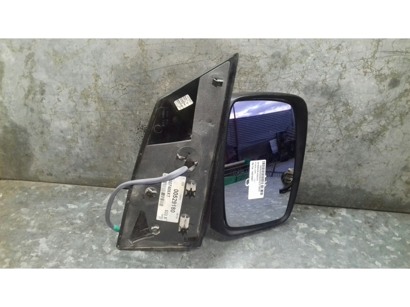 Recambio de retrovisor derecho para citroen jumpy referencia OEM IAM 14007408XT 5533XT ELECTRICO