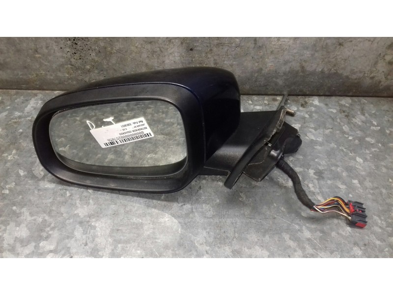 Recambio de retrovisor izquierdo para jaguar xf referencia OEM IAM 3303051  ELECTRICO