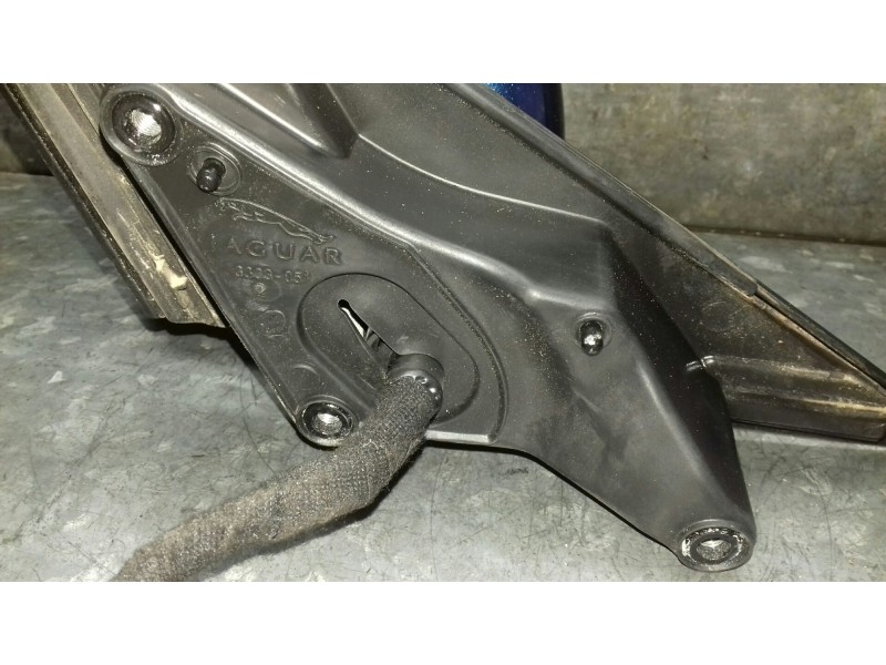 Recambio de retrovisor izquierdo para jaguar xf referencia OEM IAM 3303051  ELECTRICO