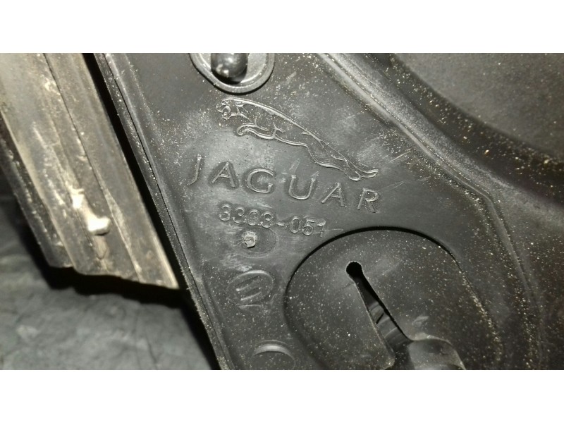 Recambio de retrovisor izquierdo para jaguar xf referencia OEM IAM 3303051  ELECTRICO
