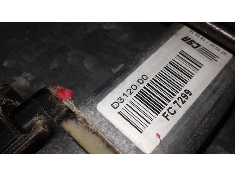 Recambio de elevalunas delantero izquierdo para jaguar xf referencia OEM IAM D312000 CON MOTOR ELECTRICO