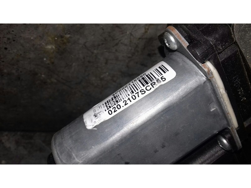 Recambio de elevalunas delantero derecho para citroen jumpy referencia OEM IAM 64808080 CON MOTOR ELECTRICO
