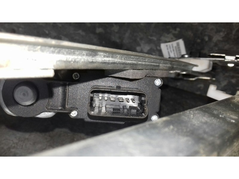 Recambio de elevalunas delantero derecho para citroen jumpy referencia OEM IAM 64808080 CON MOTOR ELECTRICO