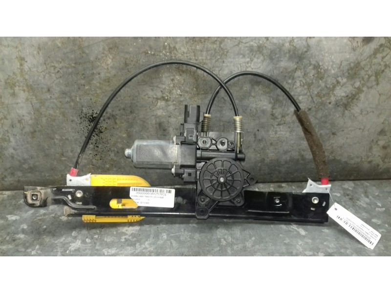 Recambio de elevalunas trasero izquierdo para jaguar xf referencia OEM IAM D316900 CON MOTOR ELECTRICO