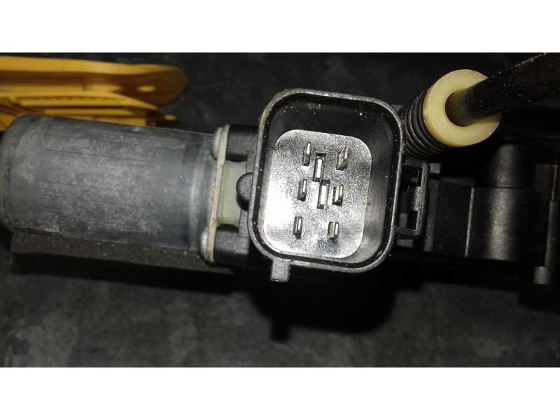 Recambio de elevalunas trasero izquierdo para jaguar xf referencia OEM IAM D316900 CON MOTOR ELECTRICO