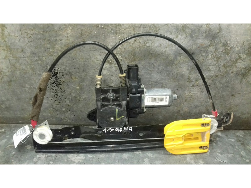 Recambio de elevalunas trasero izquierdo para jaguar xf referencia OEM IAM D316900 CON MOTOR ELECTRICO