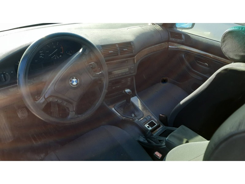 bmw serie 5 berlina (e39) del año 1999