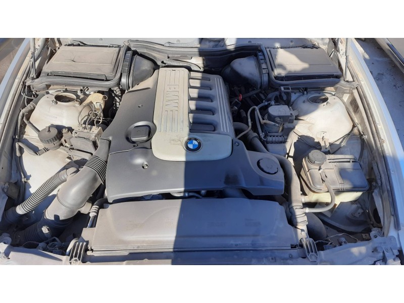 bmw serie 5 berlina (e39) del año 1999