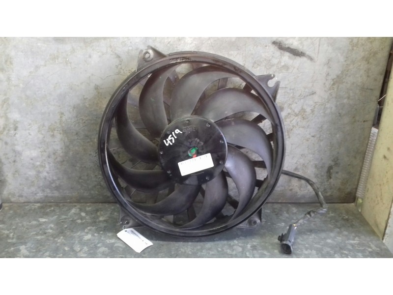 Recambio de electroventilador para citroen jumpy referencia OEM IAM 3G516105 5YY0286 GATE