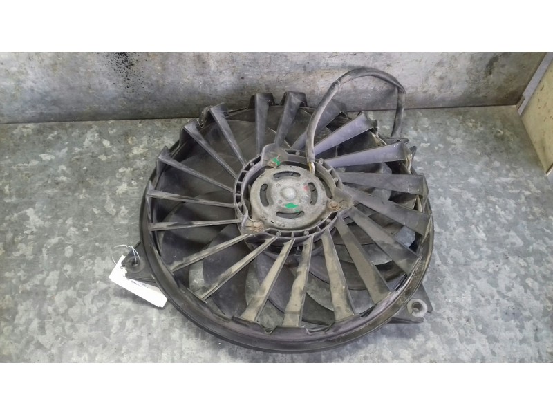 Recambio de electroventilador para citroen jumpy referencia OEM IAM 3G516105 5YY0286 GATE