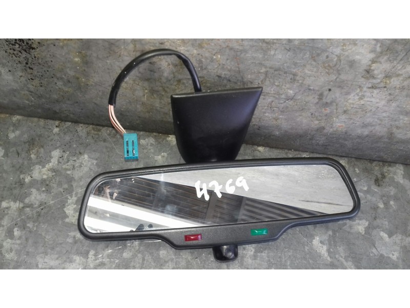 Recambio de retrovisor interior para mercedes-benz clase c (w202) berlina referencia OEM IAM 2088100217  ELECTRICO